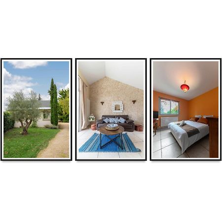 La Petite Maison Gannat Exterior foto